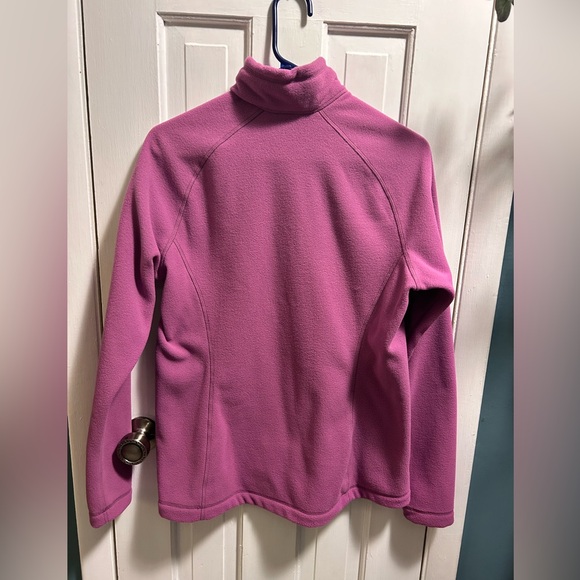 NWOT Women’s Narragansett Traders fleece pullover L - Picture 4 of 6